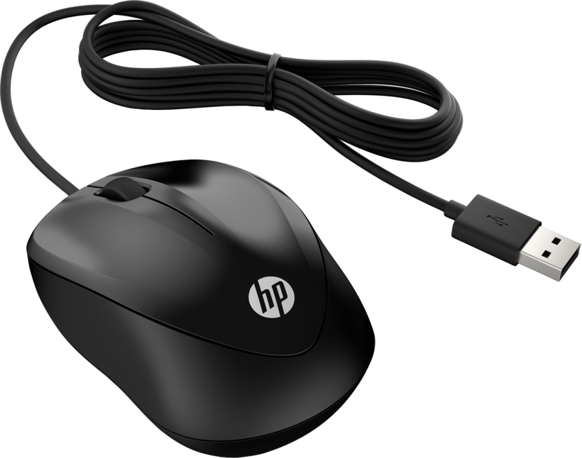HP USB 1000 Mouse
