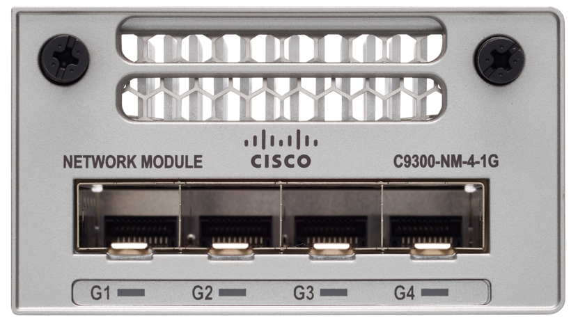 Cisco Catalyst 9300 4x 1GB Module