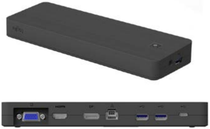 Fujitsu USB Type-C Docking Station 2