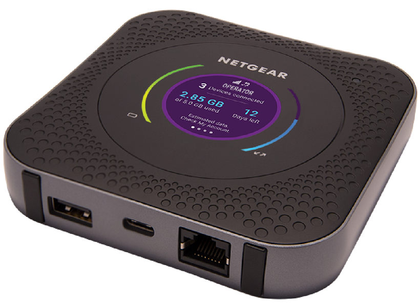 NETGEAR Nighthawk M1 Mobile LTE Router