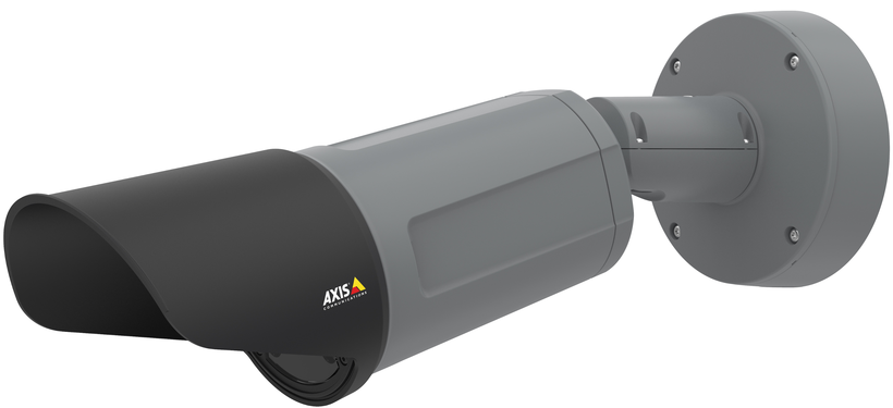 AXIS Q1700-LE Licence Plate Camera