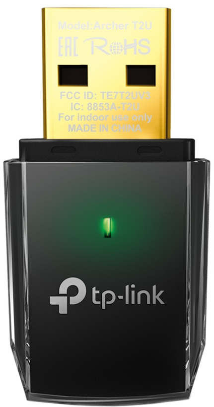 TP-LINK Archer T2U AC600 WLAN USB Stick