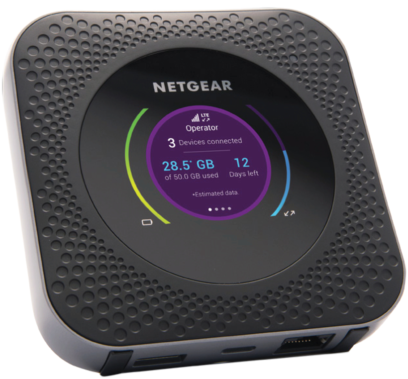 NETGEAR Nighthawk M1 Mobile LTE Router