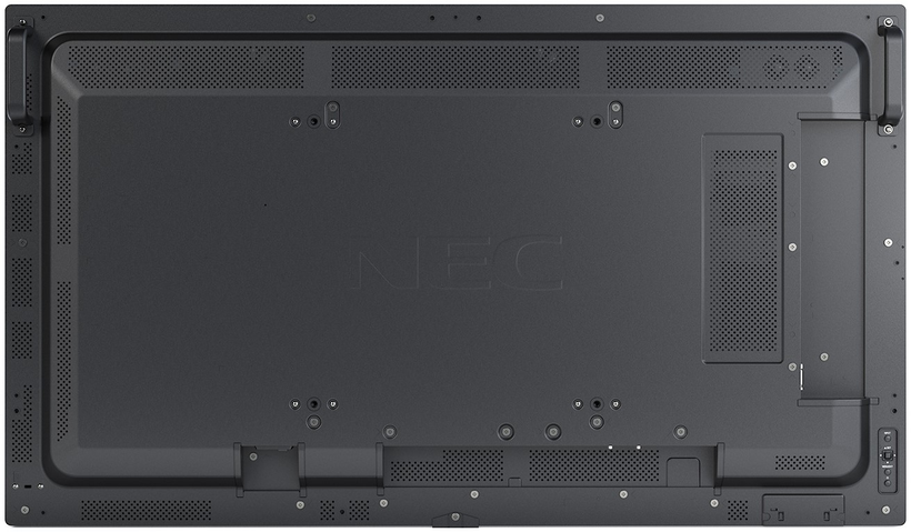NEC MultiSync P495 Display