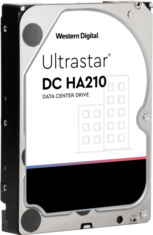 Western Digital DC HA210 1TB HDD