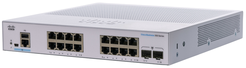 Cisco SB CBS350-16T-2G Switch