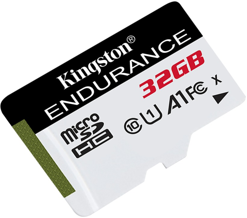 Kingston High Endurance microSDHC 32GB
