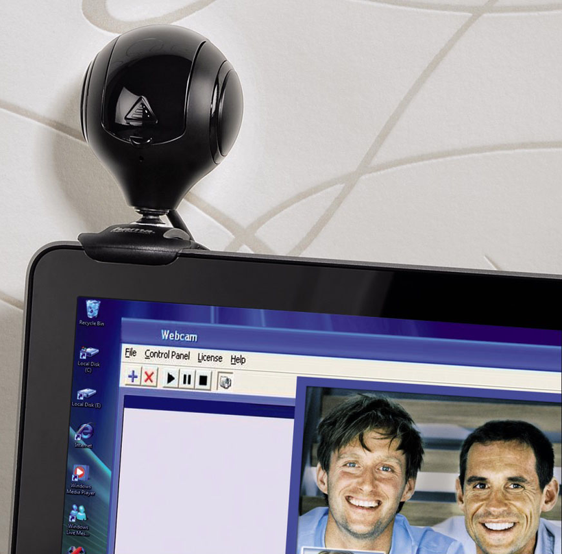 Hama Spy Protect Webcam
