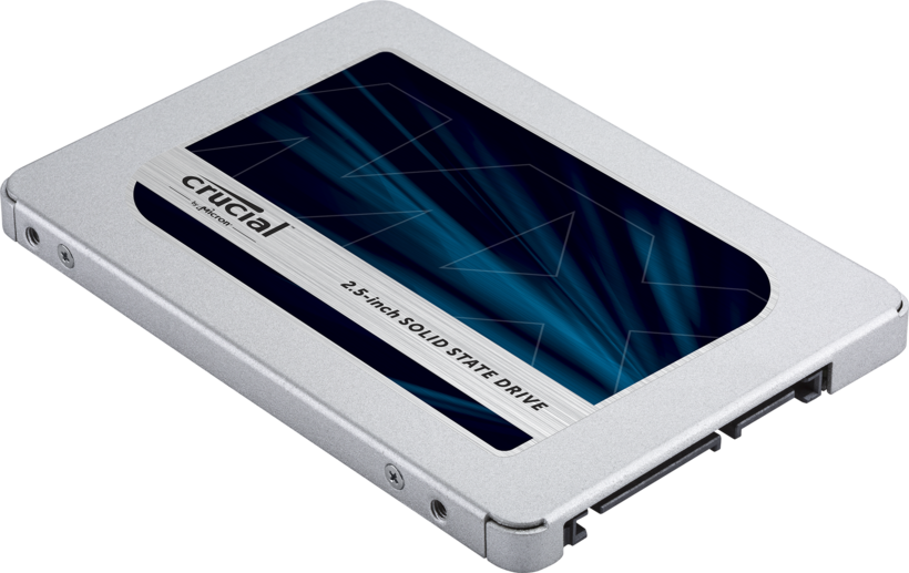 Crucial MX500 SATA SSD 500GB