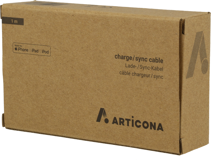 ARTICONA USB-A - Lightning Cable 0.5m