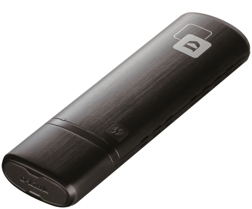 D-Link DWA-182 Wireless AC USB Adapter