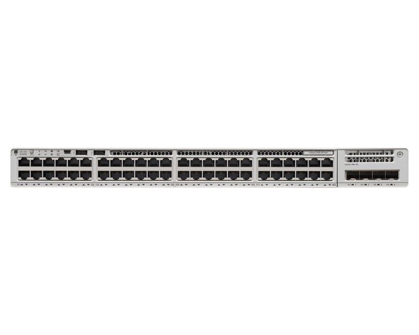 Cisco Catalyst C9200-48P-A Switch