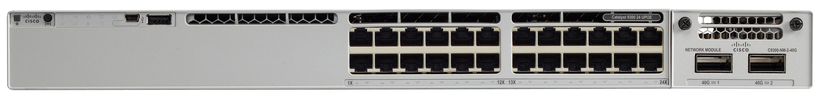 Cisco Catalyst 9300-24U-E Switch