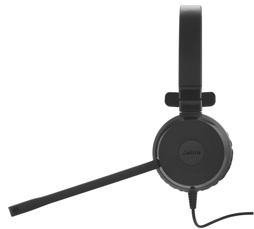 Jabra Evolve 20 SE UC Headset duo