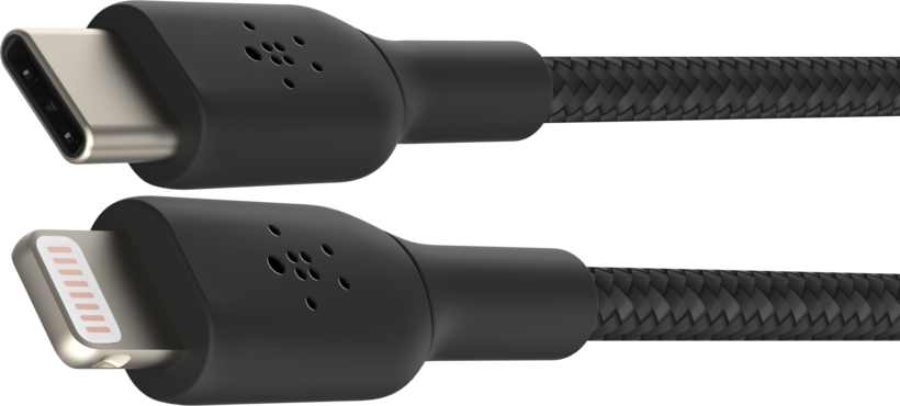 Belkin USB-C - Lightning Cable 1m