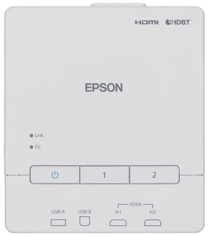Epson EB-1485FI Ultra-ST Projector