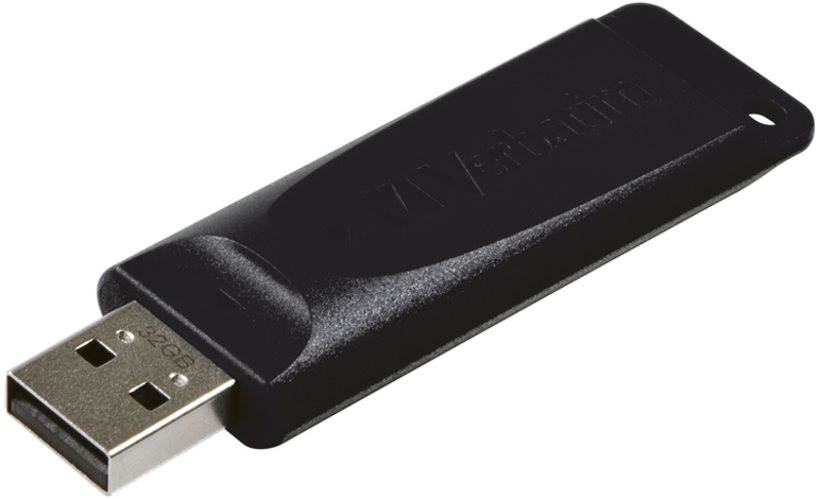 Verbatim Slider USB Stick 64GB