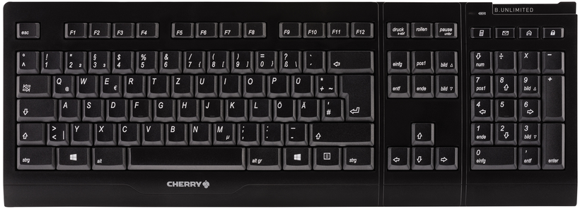 CHERRY B UNLIMITED 3.0 KeyboardMouse Set