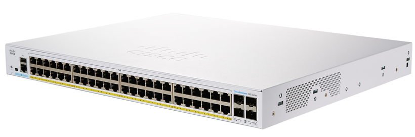 Cisco SB CBS250-48P-4X Switch