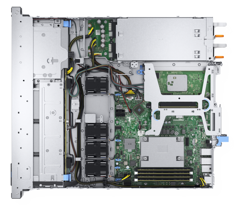 Dell EMC PowerEdge R340 Server