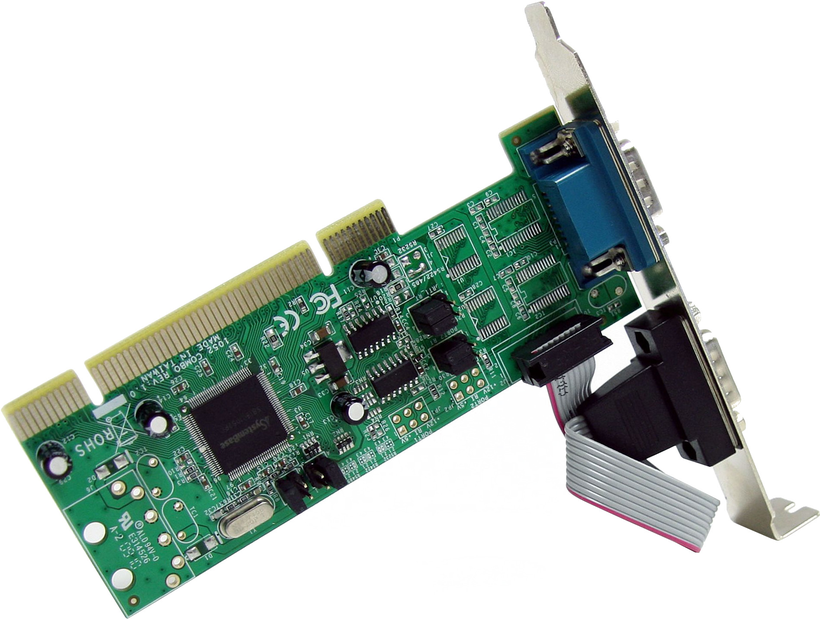 StarTech 2-port RS422/485 PCI Card