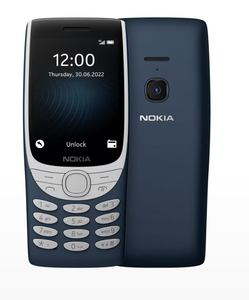 Nokia 8210 4G Feature Phone blue