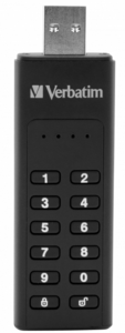 Verbatim Keypad Secure USB Stick