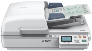 Epson WorkForce DS-6500N Scanner