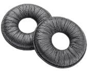 Poly Spare Leatherette Ear Cushions