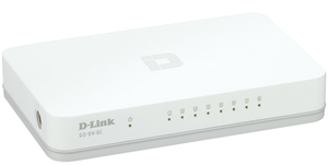 D-Link GO-SW Switch