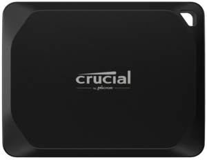 Crucial X10 Pro External SSD