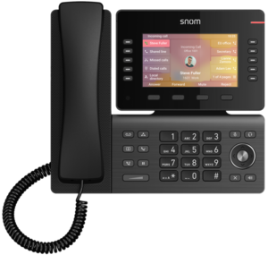 Snom D8XX IP Desk Phone