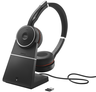 Thumbnail image of Jabra Evolve 75 SE UC Headset + Base