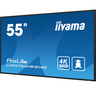 Miniatuurafbeelding van iiyama ProLite LH5575UHS-B1AG Display