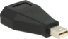 Miniatuurafbeelding van Delock Mini DisplayPort - DP Adapter