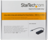 Miniatuurafbeelding van StarTech USB Hub 3.0 4-Port Switch