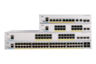 Miniatuurafbeelding van Cisco Catalyst C1000-48FP-4G-L Switch