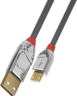 Miniatuurafbeelding van Cable USB 2.0 A/m-Micro B/m 5m