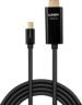 Miniatuurafbeelding van Cable Mini DisplayPort/m - HDMI/m 2m