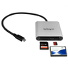 Thumbnail image of StarTech USB 3.0 Type-C MultiCard Reader