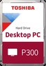 Miniatuurafbeelding van Toshiba P300 3TB Desktop PC HDD
