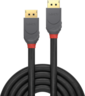 Miniatuurafbeelding van Cable DisplayPort m - m 0.5m