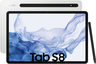 Samsung Galaxy Tab S8 11 WiFi Silver thumbnail