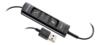 Miniatuurafbeelding van Poly EncorePro HW715 USB Headset