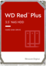 Miniatuurafbeelding van WD Red Plus NAS HDD 10TB