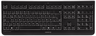 Miniatuurafbeelding van CHERRY DW3000 Keyboard & Mouse Set Black