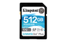 Miniatuurafbeelding van Kingston Canvas Go! Plus 512GB SD Card