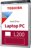 Miniatuurafbeelding van Toshiba L200 500 GB Laptop PC HDD