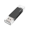 Thumbnail image of Hama Basic USB 3.0/A+C OTG Card Reader