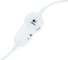 Miniatuurafbeelding van Logitech H150 Cloud White Stereo Headset